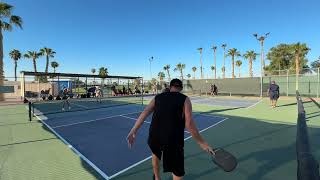 cocopah pickleball [upl. by Tnecillim49]