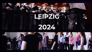 BDG Kongress 2024 Leipzig [upl. by Namyh]