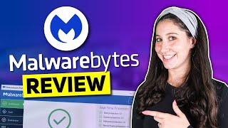 Malwarebytes Review  Is Malwarebytes PREMIUM Worth It [upl. by Arela]