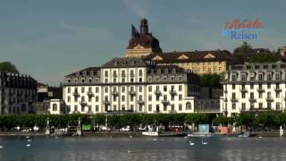 Romantische Flussreise auf dem Rhein  1AVista Reisen [upl. by Yelserp]