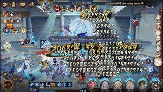 Onmyoji Six Realm Peacock Fast farming 300924 [upl. by Ahsad620]