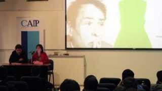 Stéphanie Alenda quotPierre Bourdieu como Teoría Social y Política Actualquot [upl. by Markson]