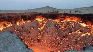 Tour of Turkmenistan [upl. by Abelard741]