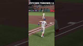 MICHAEL CONFORTO CYCLE CHALLENGE AS A DODGER MLB THE SHOW 24 [upl. by Gilbertine]