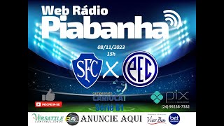 SERRANO X PADUANO  NARRAÇÃO AO VIVO E EXCLUSIVO  CAMPEONATO CARIOCA SÉRIE B1  08112023 [upl. by Season]