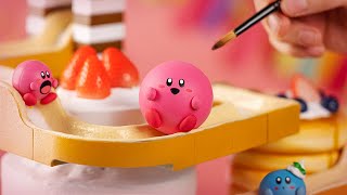 Making Kirby That Ate Too Much Dessert [upl. by Sheeran]