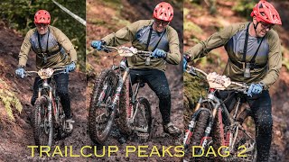 Trailcup Peaks dag 2 [upl. by Doughty]