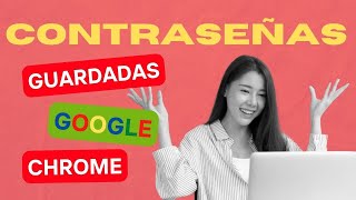 🔑 Cómo Ver Las CONTRASEÑAS GUARDADAS En Google Chrome 2024 Contraseñas Guardadas [upl. by Trula]