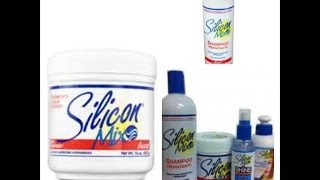 Product Review Silicon Mix Shampoo and Hair Treatment [upl. by Nell]