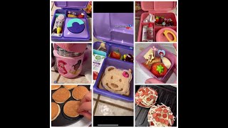 OMG 😍 Maraton de Lonches para escuela 🍎🧃👸🏻 MOMLIFE LONCHE RECETAS [upl. by English]