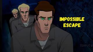 How 3 Men Escaped the Worlds Most Secure Prison [upl. by Yecal485]