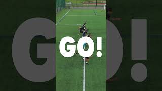 The Fastest Player In London motivation football fyp viralvideo viralshorts viralshort reels [upl. by Atteve]