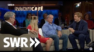 Von der Liebe überrascht  SWR Nachtcafé [upl. by Yrohcaz]