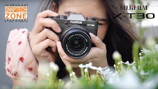 Fujifilm XT30 SnapTech Review EP78 [upl. by Aseret846]