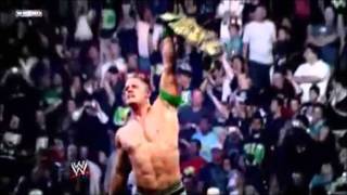 WWE  Bragging Rights 2009  Randy Orton vs John Cena  Ironman Match  Promo [upl. by Cissiee]