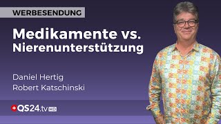 Die Niere und der Bluthochdruck Resonanzkonzept für alternative Ansätze  Resonanzkonzept  QS24 [upl. by Necila564]