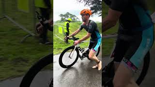 Glide and go 🚴‍♂️ Multisport Triathlon GreatExperiences shorts [upl. by Floss844]