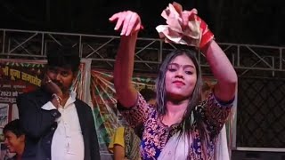 Kajal Raj Arkestra Dance Video 2023 हम कुच कुच खाएम चटनीया ए जान Pawan Singh Trending Song [upl. by Zigrang336]