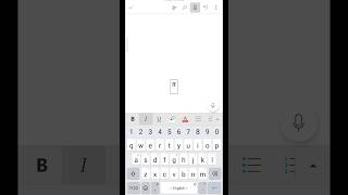 How to type pi symbol in ms word from mobile pi maths msword msoffice mathematics short pie [upl. by Davide313]