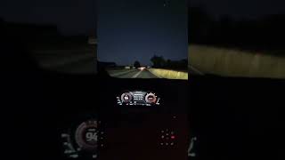 Fiesta ST MK85 2022 acceleration and sound [upl. by Notlad]