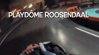 Playdôme Roosendaal  1 lap video [upl. by Nylsoj6]