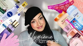 25 ASTUCES HYGIÈNE FÉMININE  HYGIÈNE INTIME  CORPORELLE  CAPILAIRE  النظافة الأنثوية [upl. by Nareht885]