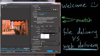 Understanding Export Settings  Video Tutorial [upl. by Aileduab]