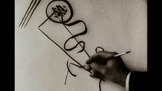 Wassily Kandinsky Painting [upl. by Ameehs]