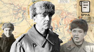 The HIDDEN Turning Point of the Battle of Stalingrad [upl. by Falkner]