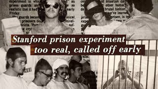 The Stanford Prison Experiment [upl. by Dulsea800]