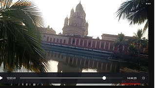 A Journey For Dakshineswar TemplePart2 space tour touristplace universe planets [upl. by Ygief]