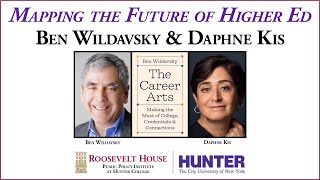 Mapping the Future of Higher Ed — featuring Ben Wildavsky in conversation with Daphne Kis [upl. by Champaigne]