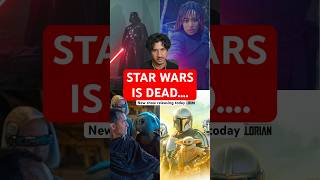 Star Wars Might Officially Be Dead… [upl. by Cherianne]