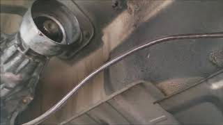 How To Remove And Install A Drive Shaft [upl. by Willie11]