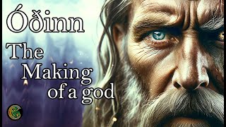 Odin Unveiled Unraveling the Mysteries of the Norse God [upl. by Novyak]