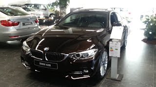 BMW 4 Series 2014 In depth review Interior Exterior [upl. by Deanna]