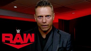 The Miz says he will give Ciampa the AList beating he deserves Raw highlights July 3 2023 [upl. by Anuahsal]