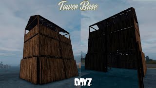 Dayz Double Tower Base [upl. by Ahsenor]