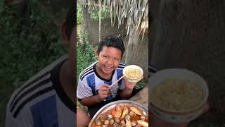 គ្រឿងសមុទ្រក្រឡុក🍤🍤😭❤️️ [upl. by Ettennaj]