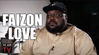 Faizon Love Jay Z was Never a Drug Lord He was a Puppet Part 14 [upl. by Itsym]