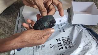 Amazfit GTS 2 New Unboxing [upl. by Marlo]