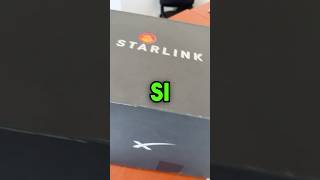 Instalando internet por satélite Starlink por si caso en Valencia 📡 [upl. by Eiromem]