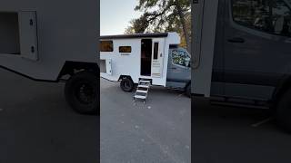 America’s Newest Overlanding Camping RV Hits The Market  2025 Nomad RVs Euphoria rvlife rvtour [upl. by Assilla]