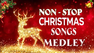 Top Best Christmas Songs 2025 🎄🎅 Nonstop Christmas Songs Medley 🎅🎁 Merry Christmas 2025 [upl. by Ginnifer]