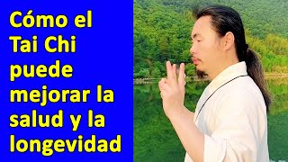 Curación a través del movimiento cómo el Tai Chi puede mejorar la salud y la longevidad [upl. by Campball484]