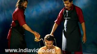 Avagaha Sweda Panchakarma Treatment [upl. by Aissert215]