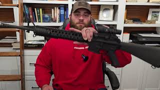 Colt AR15A4 Breakdown [upl. by Valencia]