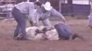 Oklahoma Prison Rodeo Perpetuating Violence Part 2 [upl. by Eislek]