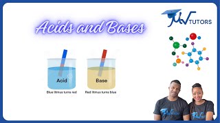 Acids and Bases  Grade 12  Chemistry [upl. by Nodle]