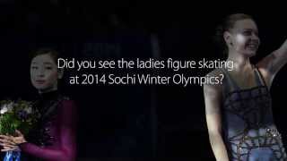 How to manipulate scores in Figure Skating Sochi Scandal Olympics 2014 Adelina Sotnikova Yuna Kim [upl. by Malena116]